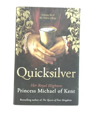 Seller image for Quicksilver for sale by World of Rare Books