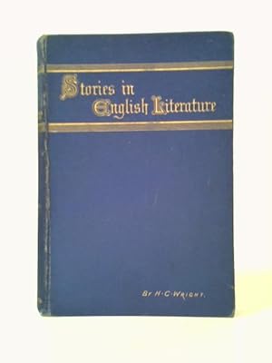 Imagen del vendedor de Stories in English Literature a la venta por World of Rare Books