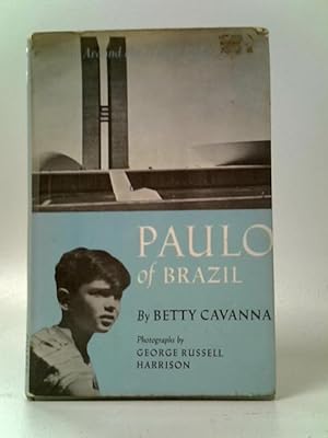 Bild des Verkufers fr Paulo Of Brazil zum Verkauf von World of Rare Books