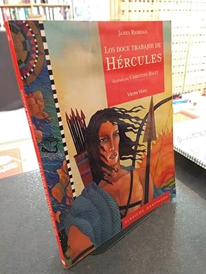 Imagen del vendedor de Los doce trabajos de Hércules a la venta por Libros Antuñano