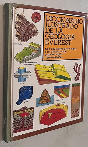 Seller image for Diccionario ilustrado de la Geologa. for sale by Once Upon A Time