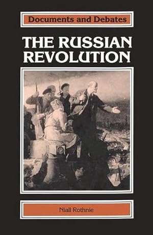 Immagine del venditore per The Russian Revolution (Paperback) venduto da Grand Eagle Retail