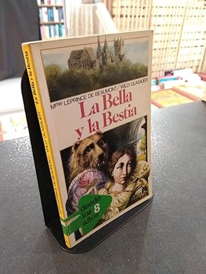 Image du vendeur pour La bella y la bestia mis en vente par Libros Antuano