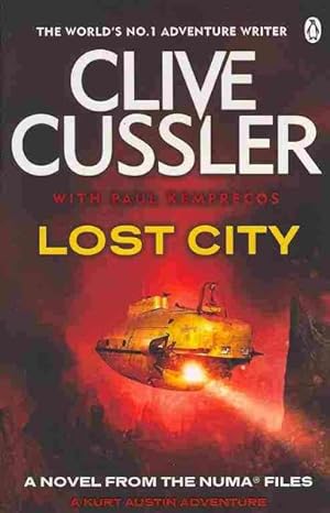 Seller image for Lost City for sale by GreatBookPricesUK