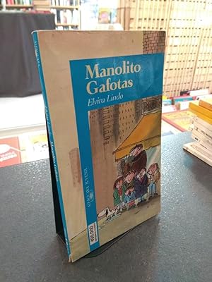 Immagine del venditore per Manolito Gafotas venduto da Libros Antuano