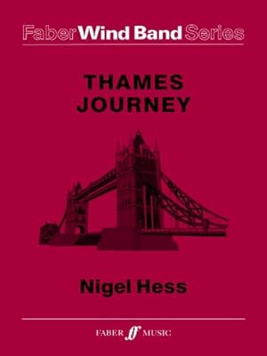 Image du vendeur pour Thames Journey: Score & Parts (Faber Edition: Faber Wind Band Series) [Soft Cover ] mis en vente par booksXpress