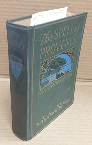 Seller image for THE SPELL OF PROVENCE (THE SPELL SERIES) for sale by Second Story Books, ABAA