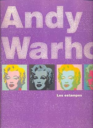 Estampes d'andy warhol