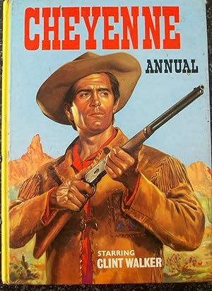 Cheyenne Annual starring Clint Walker