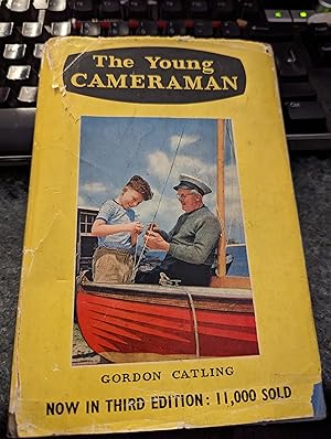 Imagen del vendedor de The Young Cameraman a la venta por SGOIS