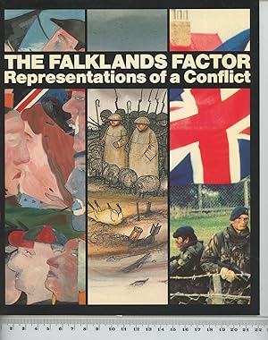 Imagen del vendedor de The Falklands Factor. Representations of a Conflict a la venta por Joe Orlik Books