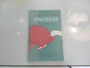 Bild des Verkufers fr A Handbook to the Palace of Minos, Knossos: with its dependencies zum Verkauf von JLG_livres anciens et modernes