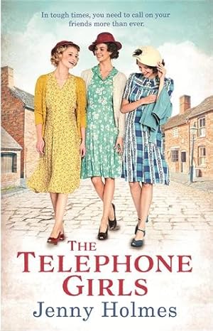 Image du vendeur pour Telephone Girls mis en vente par GreatBookPricesUK