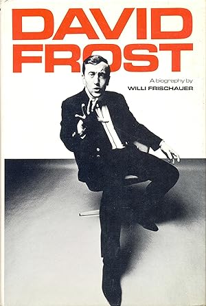 Seller image for David Frost for sale by CHARLES BOSSOM