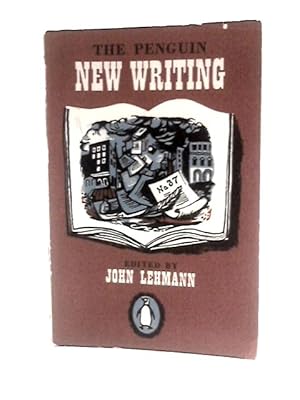 Image du vendeur pour The Penguin New Writing 37 mis en vente par World of Rare Books