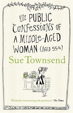Seller image for Public Confessions of a Middle-aged Woman for sale by GreatBookPricesUK