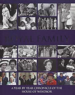 Seller image for The Royal Family for sale by WeBuyBooks