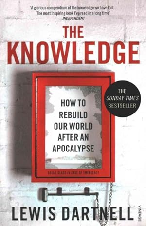 Seller image for Knowledge : How to Rebuild Our World After an Apocalypse for sale by GreatBookPricesUK