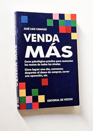 Immagine del venditore per VENDA MS. Curso psicolgico-prctico para aumentar las ventas de todos los niveles. venduto da Libros con Vidas