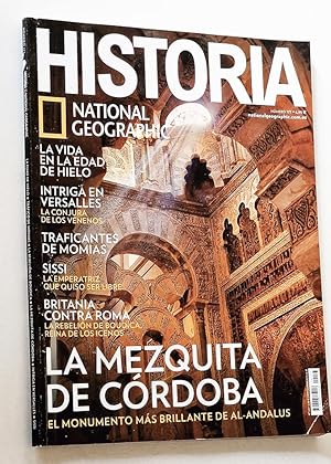 HISTORIA. National Geographic. LA MEZQUITA DE CÓRDOBA