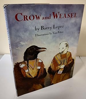 Image du vendeur pour Crow and Weasel mis en vente par Waysidebooks