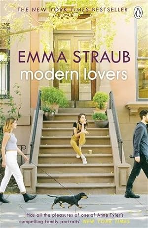 Seller image for Modern Lovers for sale by GreatBookPricesUK
