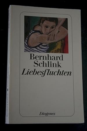 Bild des Verkufers fr Liebesfluchten : Geschichten. Diogenes-Taschenbuch ; 23299 zum Verkauf von Antiquariat-Fischer - Preise inkl. MWST
