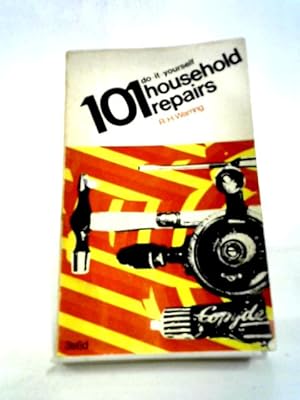 Seller image for 101 Do It Yourself Household Repairs for sale by World of Rare Books