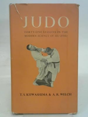 Immagine del venditore per Judo Forty One Lessons In The Modern Science Of Jiu Jitsu venduto da World of Rare Books