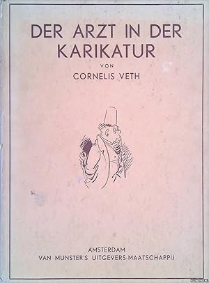 Image du vendeur pour Der Arzt in der Karikatur mis en vente par Klondyke