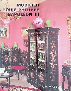 Seller image for Mobilier Louis-Philippe Napolon III for sale by Klondyke