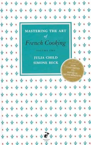 Imagen del vendedor de Mastering the Art of French Cooking, Vol.2 a la venta por GreatBookPricesUK