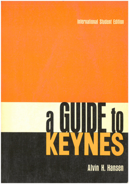 A Guide to Keynes.