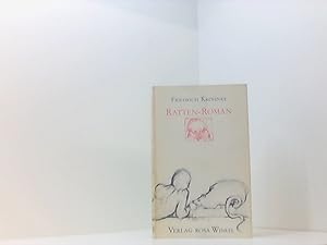 Seller image for Ratten-Roman Friedrich Krhnke for sale by Book Broker