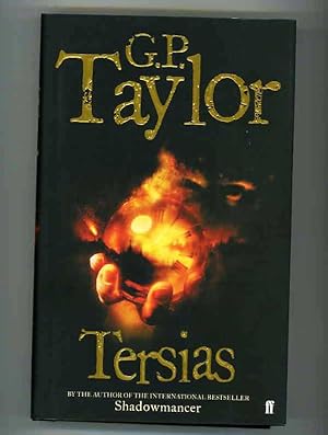 Image du vendeur pour TERSIAS [First edition - signed by the author] mis en vente par Orlando Booksellers