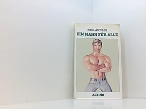 Imagen del vendedor de Ein Mann fr Alle Phil Andros a la venta por Book Broker