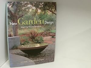 Bild des Verkufers fr New Garden Design: Inspiring Private Paradises: Inspiring Privatee Paradises zum Verkauf von Book Broker