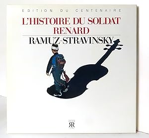 L'Histoire du soldat - Renard.