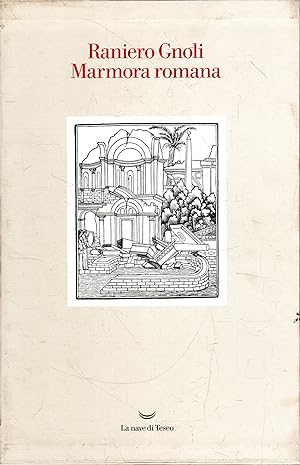 Seller image for Marmora romana for sale by Messinissa libri