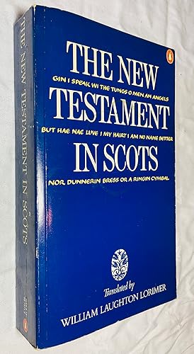 Seller image for The New Testament In Scots for sale by Hadwebutknown