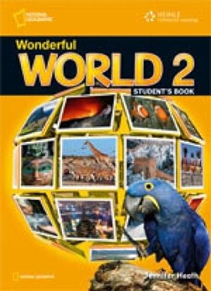 Seller image for Wonderful World 2 by Clements, Katy, Crawford, Michele, Gormley, Katrina, Heath, Jennifer [Paperback ] for sale by booksXpress