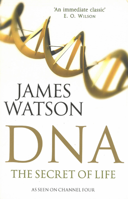 DNA. The Secret of Life.