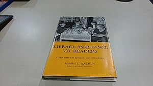 Imagen del vendedor de Library Assistance to Readers a la venta por BoundlessBookstore
