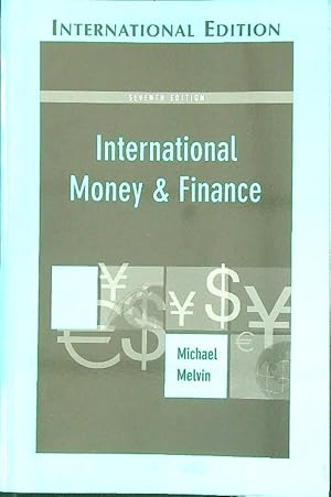 Seller image for International money and finance for sale by Librodifaccia