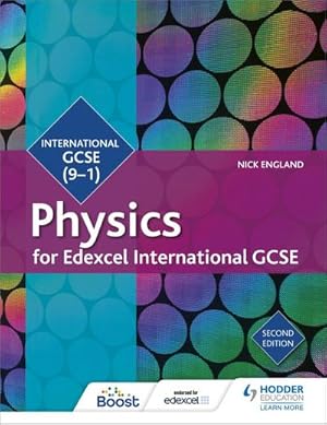 Bild des Verkufers fr Edexcel International GCSE Physics Student Book zum Verkauf von AHA-BUCH GmbH