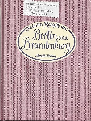 Die besten Rezepte aus Berlin und Brandenburg