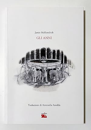 Bild des Verkufers fr Gli anni zum Verkauf von Libreria Giorgio Maffei