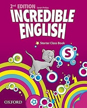 Immagine del venditore per Incredible English Incredible English: Starter: Class Book venduto da AHA-BUCH GmbH