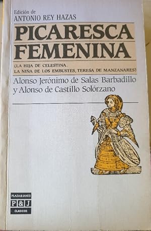 Seller image for PICARESCA FEMENINA. for sale by Libreria Lopez de Araujo