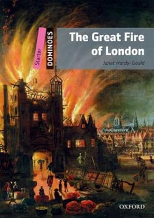 Imagen del vendedor de The Great Fire of London : Reader. Text in English (5. Schuljahr, Stufe 1) a la venta por Smartbuy